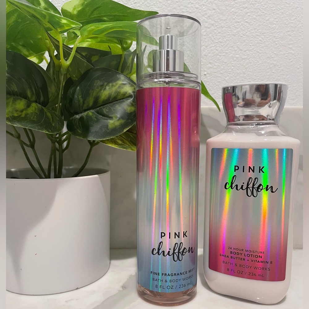 Bath and Body Fragrance set